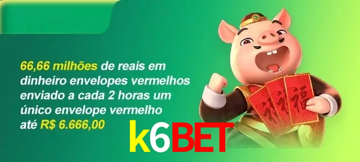 Promoções4 k6bet