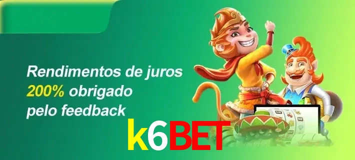 Promoções 1 k6bet