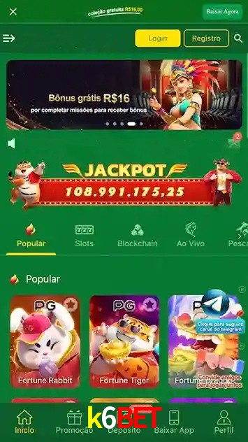 Baixar k6bet