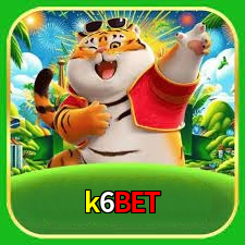 Logo k6bet